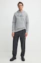 Βαμβακερή μπλούζα Pepe Jeans NEW JOE HOODIE PM582716 γκρί AW24