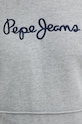 Βαμβακερή μπλούζα Pepe Jeans NEW JOE HOODIE PM582716 γκρί