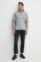 Хлопковая кофта Pepe Jeans SOLOMON PM582722 серый AW24