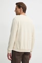 Odzież Pepe Jeans bluza bawełniana ALDRIDGE CREW PM582738 beżowy