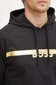 BOSS bluza czarny 50527430