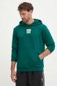 Îmbrăcăminte adidas Originals bluză IW3247 verde