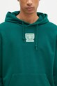 adidas Originals bluză verde IW3247
