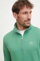Dukserica adidas Originals zelena IY2306