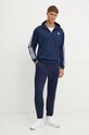 Кофта adidas Originals Adicolor IZ4805 темно-синій AW24