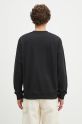 Clothing New Balance cotton sweatshirt MT41547BK black