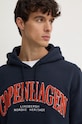 Lindbergh bluza granatowy 30.705170.NAVY