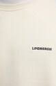 Бавовняна кофта Lindbergh 30.725001A.BEIGE бежевий