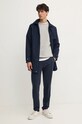 Кофта Lindbergh 30.725001A.GREY.MEL серый AW24