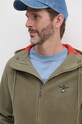Aeronautica Militare felpa verde AM1369L529