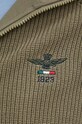 Aeronautica Militare felpa AM1369L529 verde