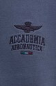 Aeronautica Militare hanorac de bumbac FE1924F560 albastru