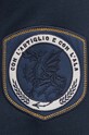 Aeronautica Militare hanorac de bumbac FE1929F511 bej