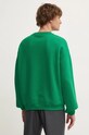 Abbigliamento Lacoste felpa SH2741 verde