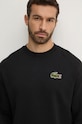 Lacoste bluza czarny SH2741