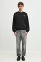 Кофта Lacoste SH2741 чорний