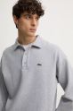 Clothing Lacoste sweatshirt SH2821 gray