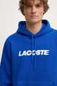 Lacoste bluza niebieski SH2860