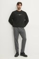 Кофта Lacoste SH3878 чёрный AW24