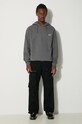 Bavlnená mikina A.P.C. Boxy Petit Vpc COHBR.H27917.TPR sivá AW24