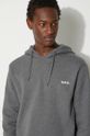 A.P.C. cotton sweatshirt Boxy Petit Vpc COHBR.H27917.TPR gray