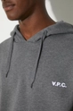 A.P.C. cotton sweatshirt Boxy Petit Vpc COHBR.H27917.TPR