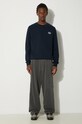 A.P.C. felpa Standard Rue Madame Gots COHBV.M27913.TIQ blu navy AW24