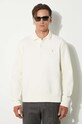 Polo Ralph Lauren sweatshirt Loopback Terry Longsleeve cotton beige 710951755