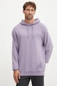 Billabong bluza Wave Washed Pullover violet ABYFT00474