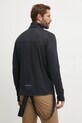 Oblečenie Športová mikina Quiksilver Steep Point EQYFT04567 čierna