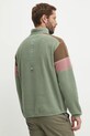 Îmbrăcăminte Quiksilver hanorac fleece Clean Coast EQYFT04960 verde
