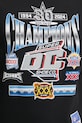 Mikina DC Old Champs ADYSF03138 čierna