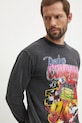 DC bluza Throwback 94 gri ADYSF03129