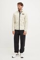 Napapijri hanorac fleece T-Tynik NP0A4IA9N1J1 bej AW24
