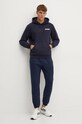 Napapijri bluza B-Linth NP0A4I9R1761 bleumarin AW24