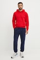 Pulover Napapijri B-Kander NP0A4I9TR061 rdeča AW24