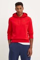 Napapijri sweatshirt Balis Hood red NP0A4FQVR061