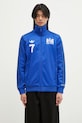 adidas sweatshirt Manchester United GB Track Top other blue IV7537