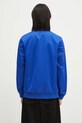 Oblečenie Mikina adidas Manchester United GB Track Top IV7537 modrá