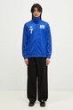 Mikina adidas Manchester United GB Track Top IV7537 modrá