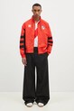 adidas felpa River Plate 1994 Tracktop IV7543 rosso