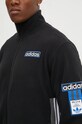 adidas Originals sweatshirt Puffer Adibreak Tracktop IY4847 black