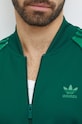 adidas Originals bluza Adicolor Classics SST Tracktop IY8731 verde