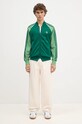 adidas Originals sweatshirt Adicolor Classics SST Tracktop IY8731 green
