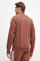 Îmbrăcăminte adidas Originals bluza Adicolor Classics SST Tracktop IY9855 maro