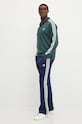 Кофта adidas Originals Funnelneck Tracktop IZ2502 зелёный AW24