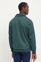 Odzież adidas Originals bluza Funnelneck Tracktop IZ2502 zielony