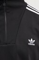 Кофта adidas Originals Funnelneck Tracktop IZ4803 чёрный