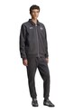 Mikina adidas Originals Spezial F.C. Tracktop hladký šedá JE6075