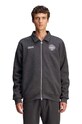 Mikina adidas Originals Spezial F.C. Tracktop JE6075 šedá AW24